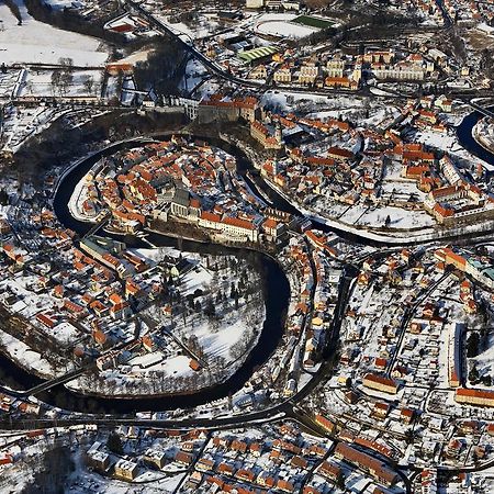 Penzion Svet Cesky Krumlov Luaran gambar