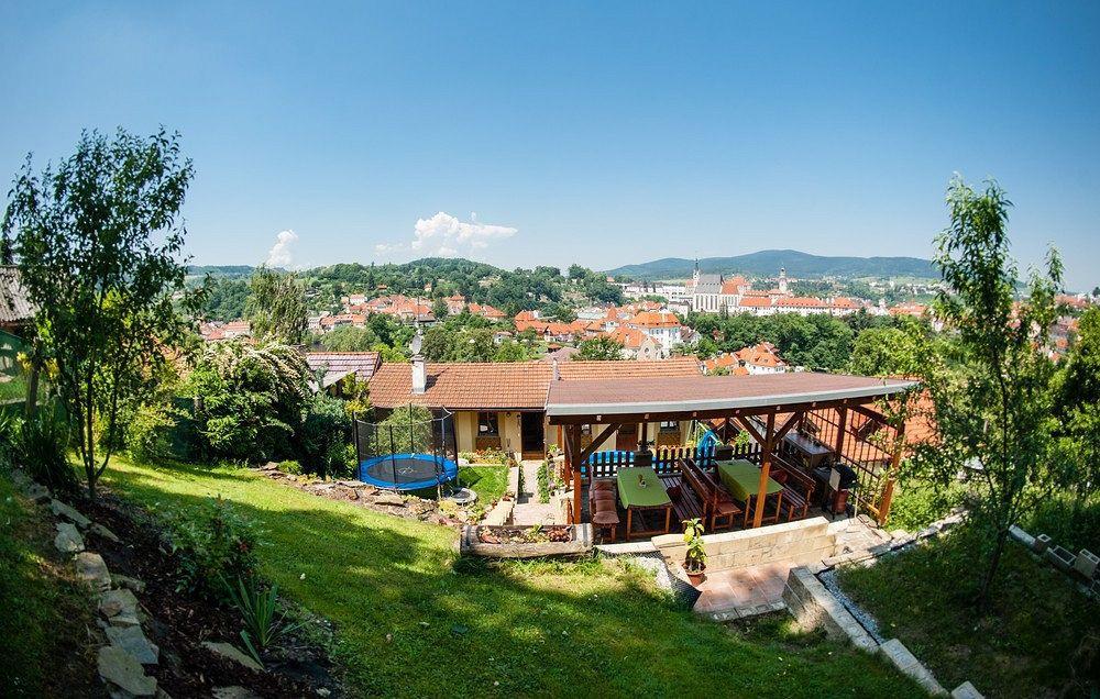 Penzion Svet Cesky Krumlov Luaran gambar