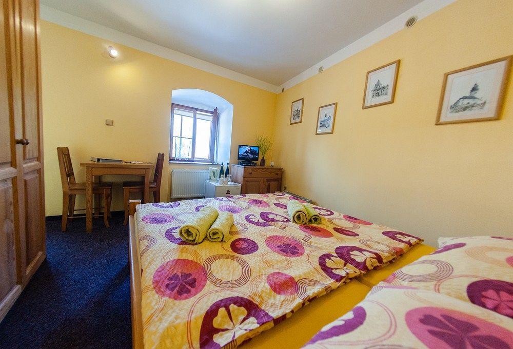 Penzion Svet Cesky Krumlov Luaran gambar