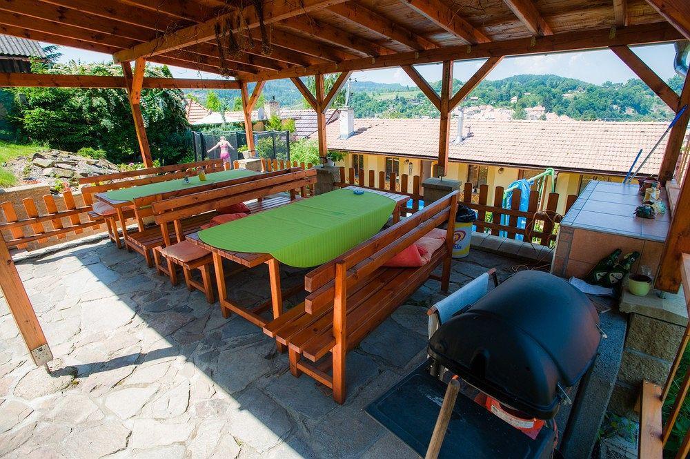 Penzion Svet Cesky Krumlov Luaran gambar