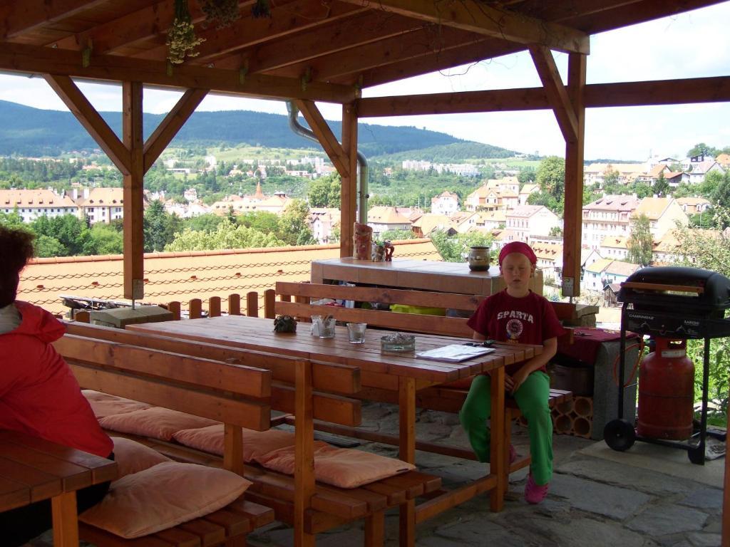 Penzion Svet Cesky Krumlov Luaran gambar