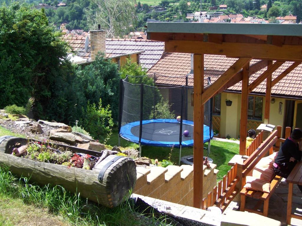 Penzion Svet Cesky Krumlov Luaran gambar