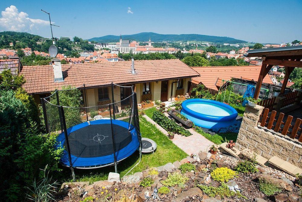 Penzion Svet Cesky Krumlov Luaran gambar
