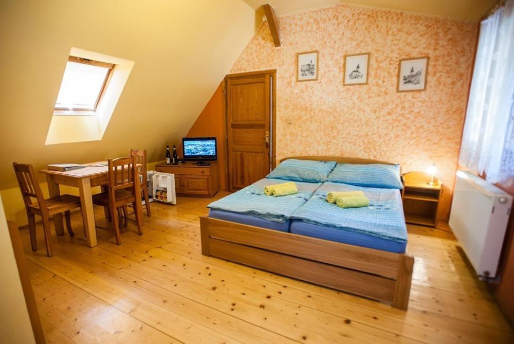 Penzion Svet Cesky Krumlov Luaran gambar