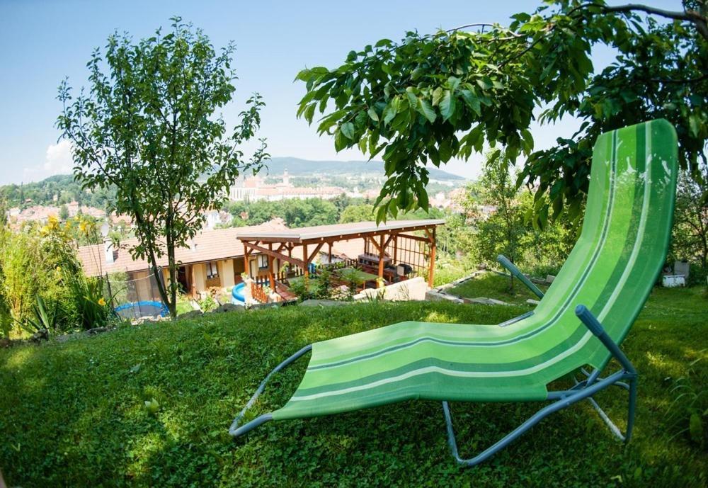 Penzion Svet Cesky Krumlov Luaran gambar