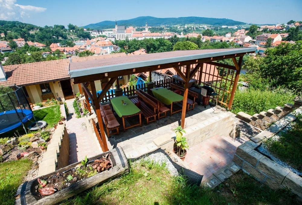 Penzion Svet Cesky Krumlov Luaran gambar