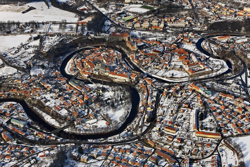 Penzion Svet Cesky Krumlov Luaran gambar