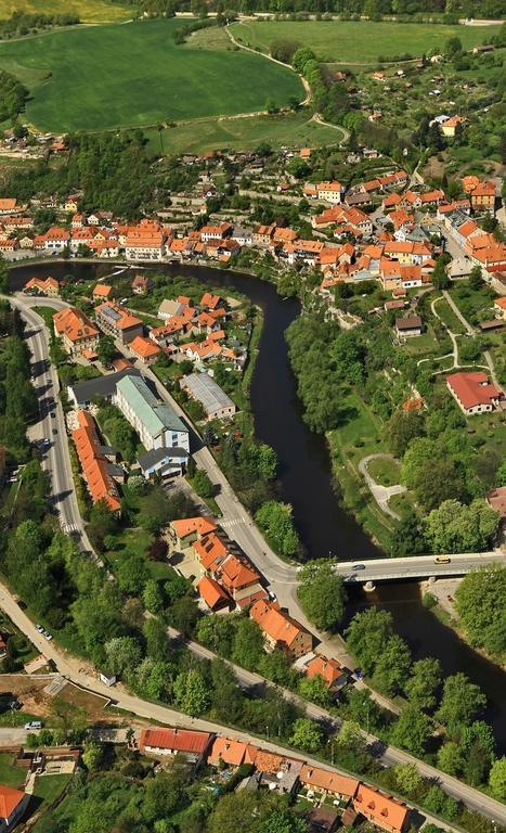 Penzion Svet Cesky Krumlov Luaran gambar