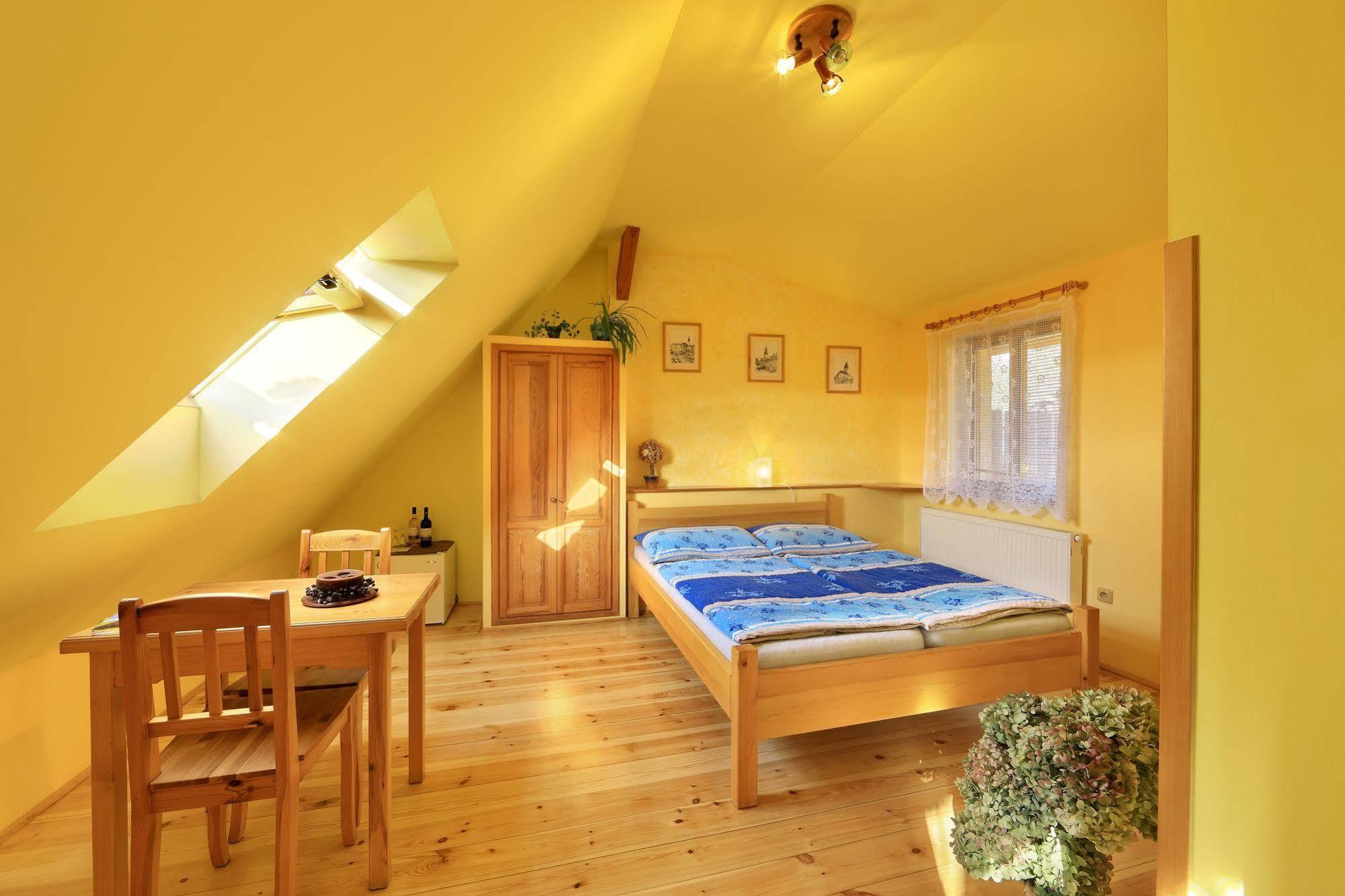 Penzion Svet Cesky Krumlov Luaran gambar