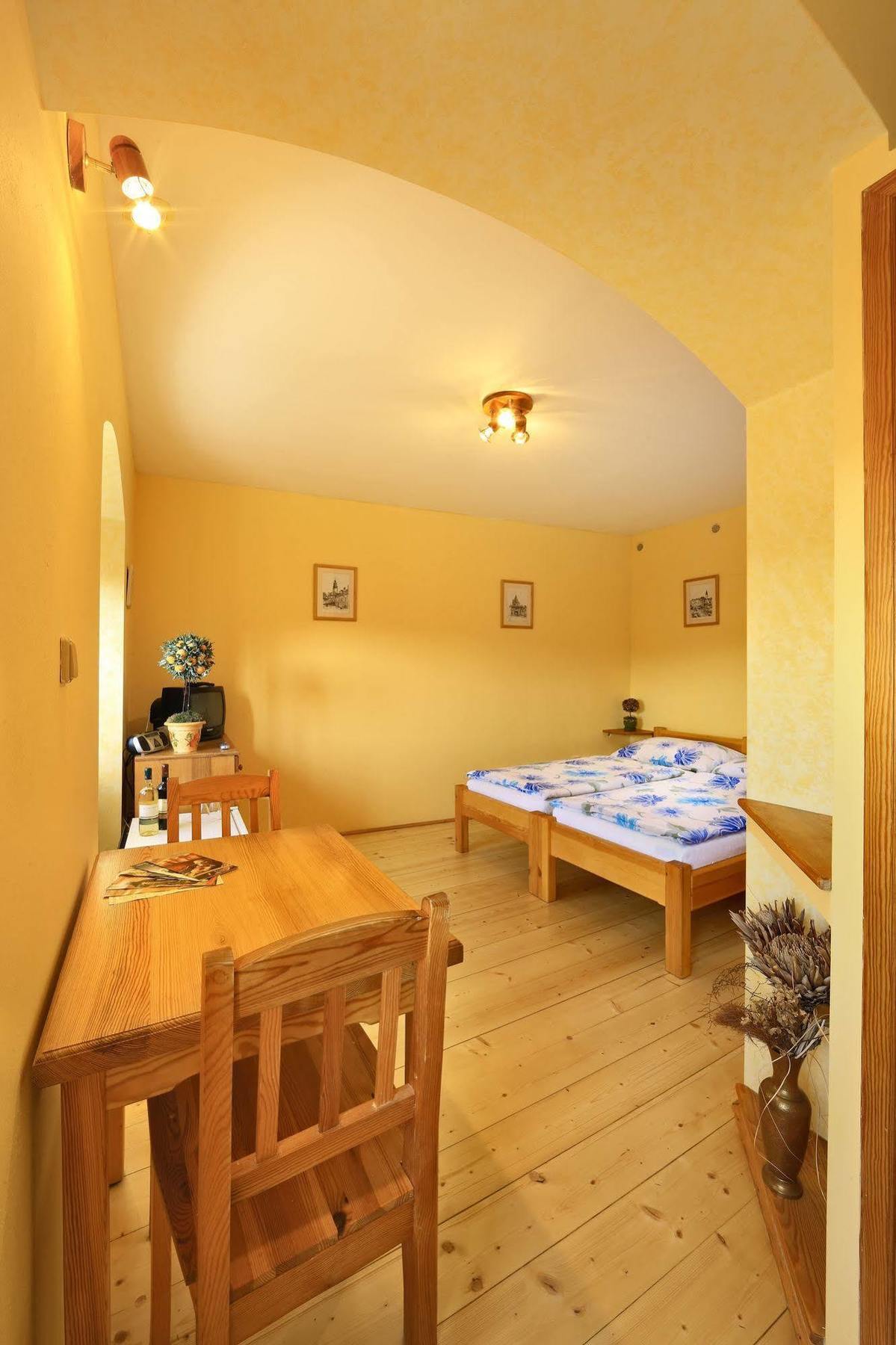 Penzion Svet Cesky Krumlov Luaran gambar