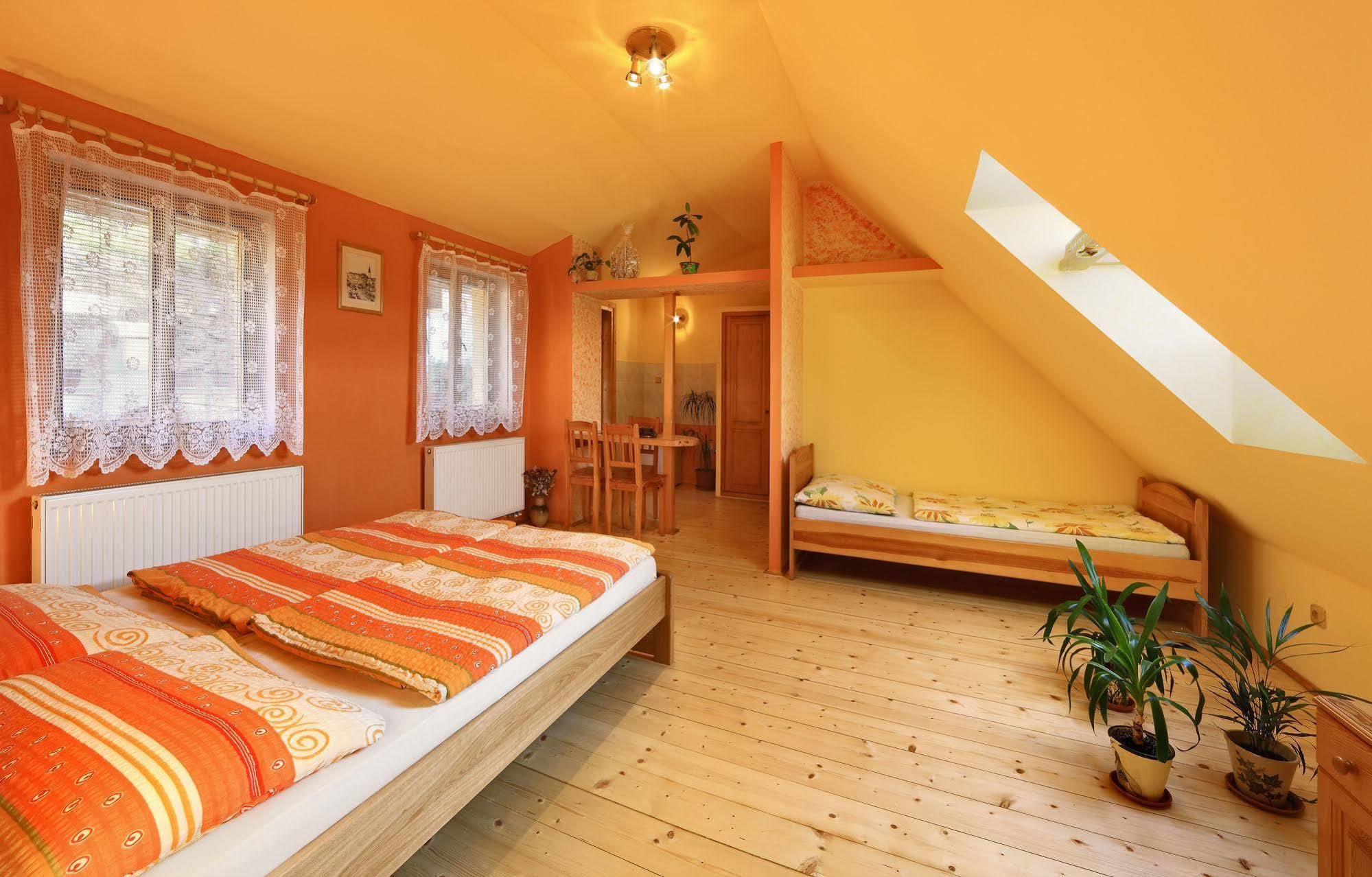 Penzion Svet Cesky Krumlov Luaran gambar